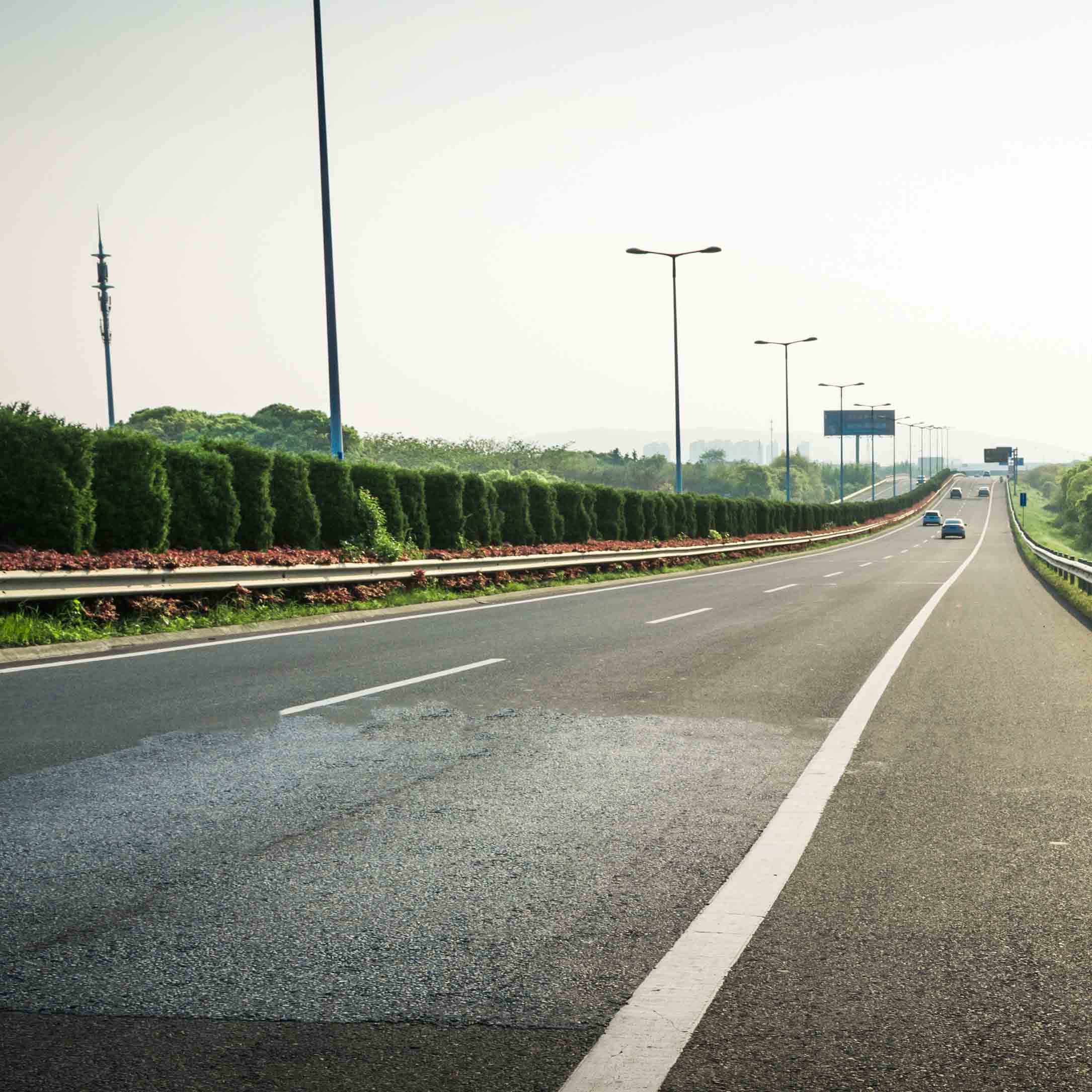 Metal Beam Highway Crash Barrier Manufacturers in kolkata